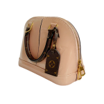Louis Vuitton Alma Handbag